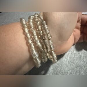 Beaded Bracelet Set